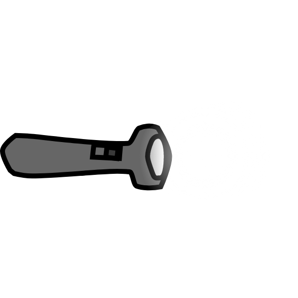 flashlight/torch